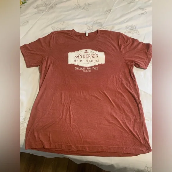 Hocus Pocus fall tee - Picture 2 of 3